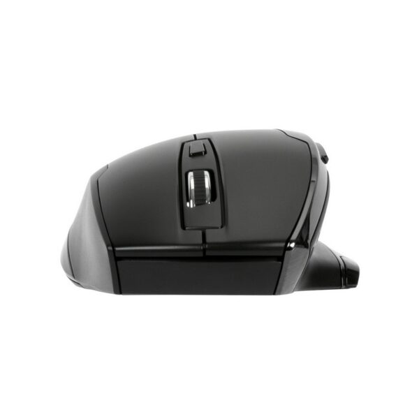 Ratón Targus Mano Derecha Rf Inalámbrico Blue Trace 1600 Dpi Negro