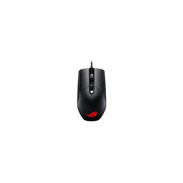 Raton Asus Gaming Strix Impact Ii Usb 5000 Dpi Negro 90Mp01E0-B0Ua00