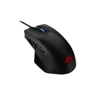 Raton Asus Rog Chakram Usb Tipo-A Optico 16000 Dpi Negro 90Mp01T0-Bmua00