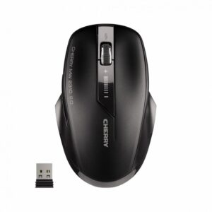 Raton Cherry Mw 2310 2,4 Ghz Negro Jw-T0320