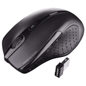 Raton Cherry Mw 3000 2.4Ghz Negro Jw-T0100