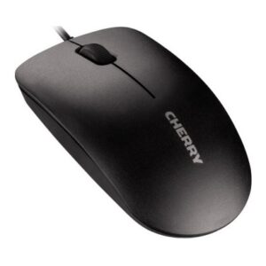 Raton Cherry Optico Mc1000 Usb Negro Jm-0800-2