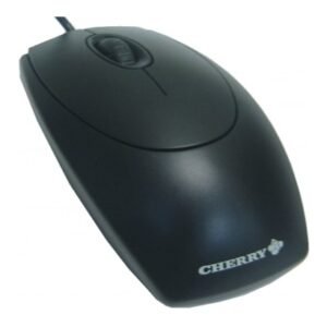 Raton Cherry Optico Ps/2 Usb Negro M-5450