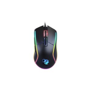 Raton Coolbox Deepgaming Deepdarth Usb Negro Dg-Mou019-Rgb
