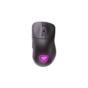 Raton Cougar Surpassion Rx Optical Inalambrico Negro 3Msrfwob.0001