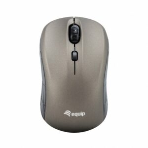 Raton Equip Ambidextro Rf Inalambrico Optico 1600Dpi Gris 245109