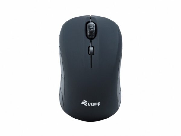 Raton Equip Ambidextro Rf Inalambrico Optico 1600Dpi Negro 245108