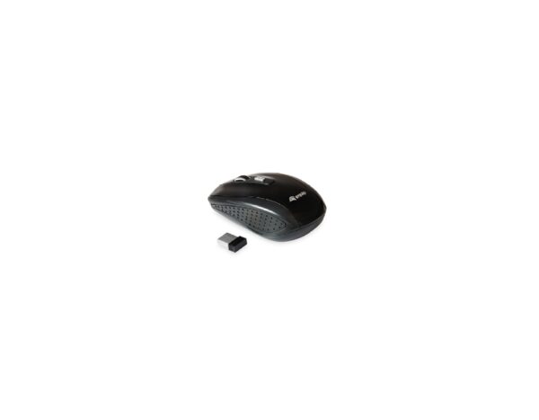 Raton Equip Life Optico Inalambrico 2.4Ghz 4 Botones Dpi 800 1200 1600 Negro 245104