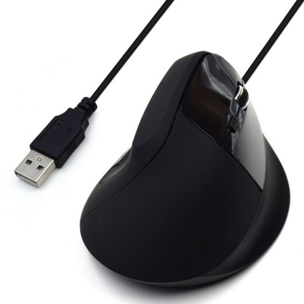 Raton Ewent Vertical Ergonomico Ew3157 1800Dpi Usb 2.0