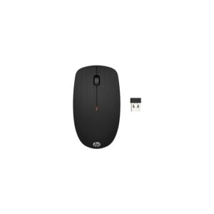 Raton Hp Inalambrico X200 Usb Negro 6Vy95Aa