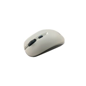Raton Inalambrico Approx Optico Gris Negro Appxm180Gb