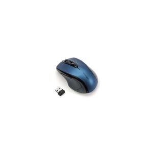 Raton Inalambrico Kensington Pro Fit Tamaño Medio Sensor Optico Azul K72421Ww