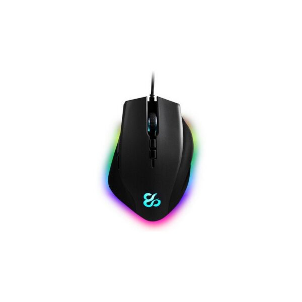 Raton Newskill Habrok Rgb Professional Gaming Mouse Ns-Ms-Habrok