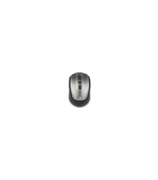 Raton Ngs Frizz Bluetooth Negro/Plata Frizz-Bt