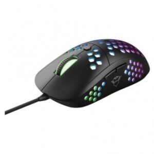 Raton Trust Gxt 960 Gaming Usb Tipo-A Optico 10000 Dpi Negro 23758