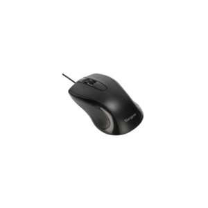 Targus Amu81Amgl Ratón Ambidextro Usb Tipo A Óptico 1000 Dpi