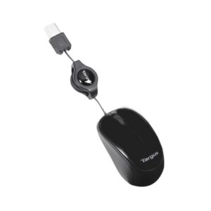 Targus Compact Raton Blue Trace Mouse