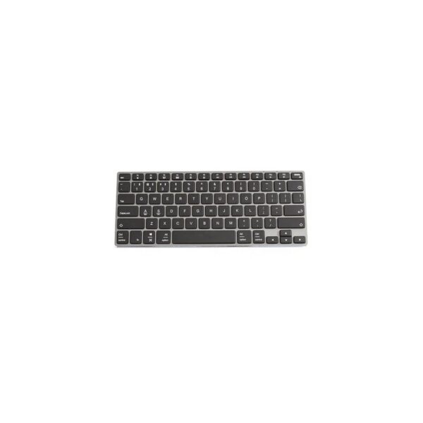 Teclado Subblim Advance Compact Inalambrico Gris Sub-Kb-3Adc201
