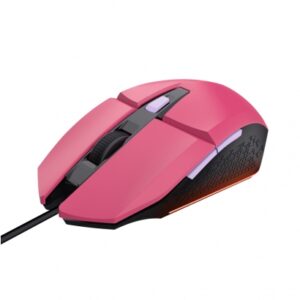 Trust GXT 109P FELOX ratón Ambidextro USB tipo A 6400 DPI