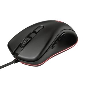 Trust Gxt 930 Jacx Raton Gaming Usb Tipo A 6400Dpi Optico Negro
