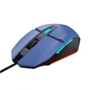 Trust GXT 109B FELOX ratón Ambidextro USB tipo A 6400 DPI