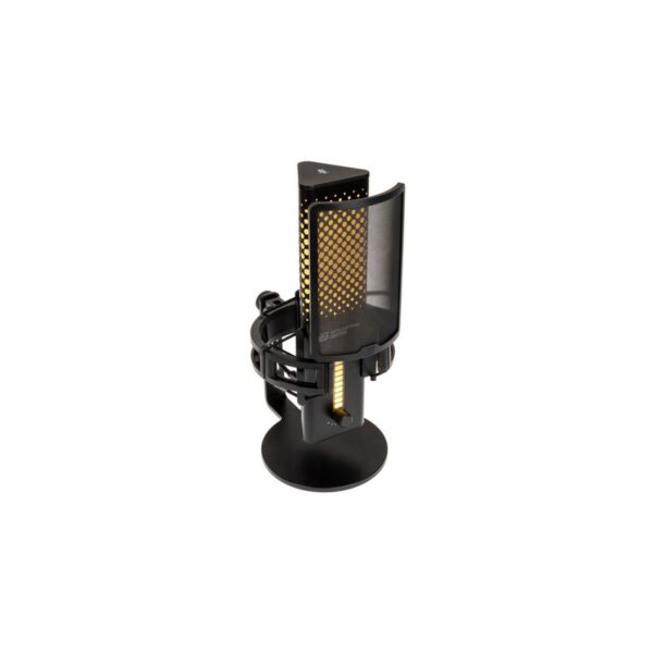 Xstrm Microfono Usb Negro