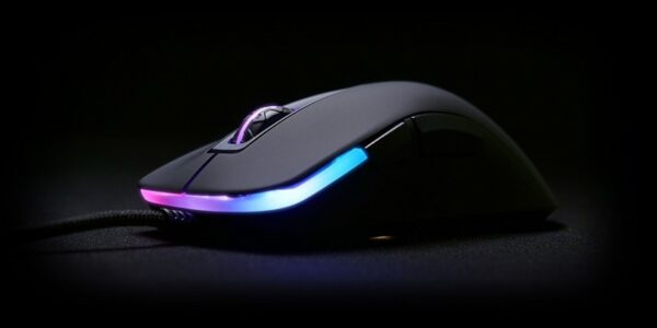 Xtrfy Raton M1 Rgb Usb Optico 7200 Dpi