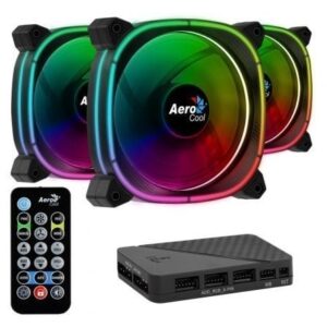 Ventilador Aerocool Astro12Pro 12X12 Astro12Pro