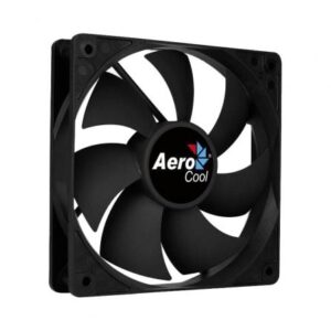 Ventilador Caja Aerocool Force Silent 8X8 Negro Force8