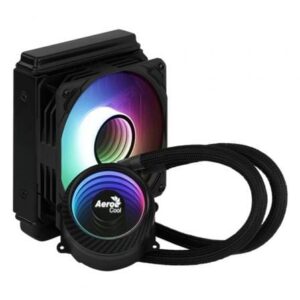 Aerocool Miragel 120 Sistema De Refrigeración Liquida Iluminación Rgb Socket Intel Amd