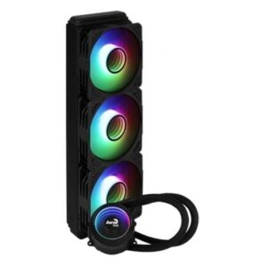 Aerocool Mirage L360 Sistema De Refrigeración Liquida Ventilador Integrado Negro Miragel360