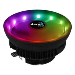 Ventilador Cpu Aerocool Cooler Coreplus 12X12 Coreplus