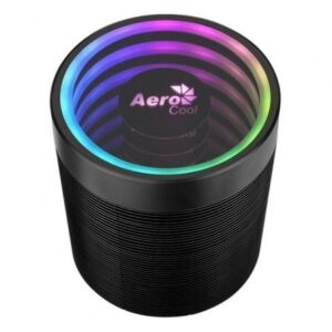 Aerocool Mirage 5 Ventilador Cpu Con Disipador Interno 6Cm Negro Mirage5