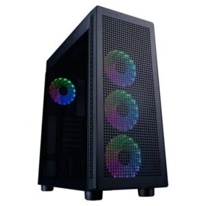 Hiditec Caja Gaming H1 Air Argb