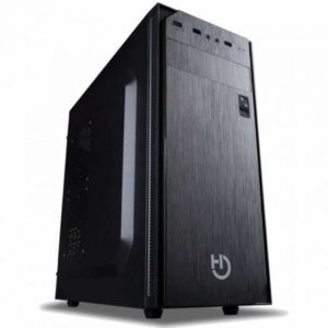Caja Mediatorre Hiditec Klyp 500W Negra Cha010017