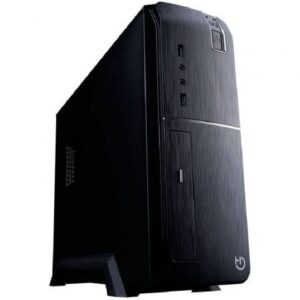 Caja Microatx Hiditec Slm20 Pro Slim Negro Cha010020