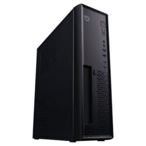 Hiditec Sm10 Small Form Factor (Sff) Negro