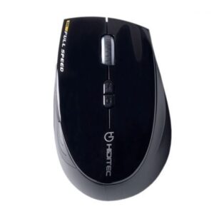 Raton Hiditec Dendro Negro Inalambrico 2.4Ghz Nano Receptor Mou010002