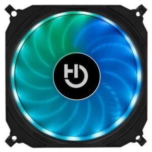 Hiditec N10 Ventilador 12 Cm Negro