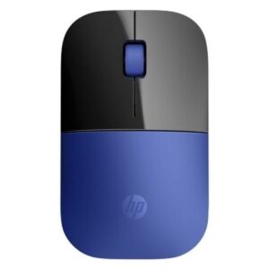 Hp Ratón Inalámbrico Z3700 Azul Negro