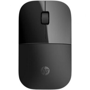 Hp Z3700 Raton Ambidextro Rf Inalambrico Optico 1200Dpi Negro