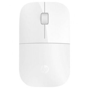 Hp Z3700 Ratón Ambidextro Rf Inalámbrico Óptico 1200 Dpi Blanco