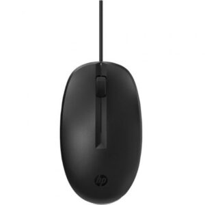 Hp Ratón Láser Con Cable 128