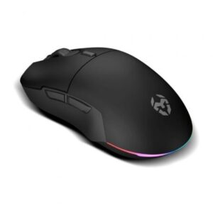 Krom Komet Ratón Rf Inalámbrico Óptico 2400 Dpi