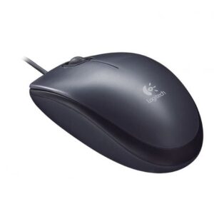 Logitech M90 Raton Negro Usb 910-001793