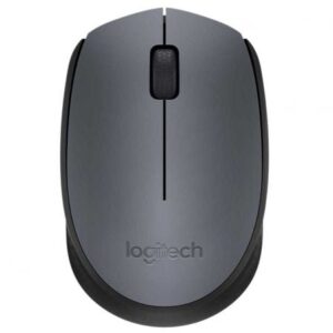 Logitech M170 Raton Inalambrico Gris 910-004642