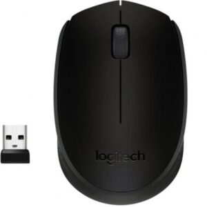 Logitech B170 Raton Inalambrico 910-004798