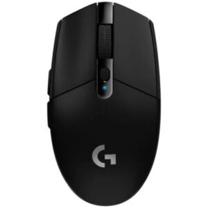 Logitech G G305 Raton Mano Derecha Rf InaláMbrica + Bluetooth ÓPtic- 12000 Dpi