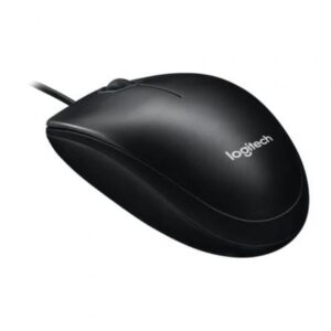 Logitech M100 Ratón Ambidextro Usb Tipo A Óptico 1000 Dpi