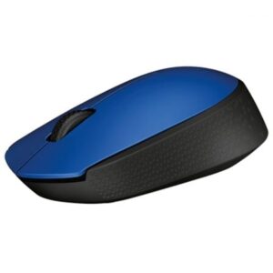Logitech M171 Raton Wireless Blue 910-004640